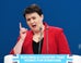 Theresa May Defended By Ruth Davidson - As PM Is Urged To Sack Boris