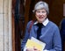 Theresa May Must Impose Her Authority On Philip Hammond, Says Brexiteer MP