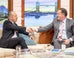 Piers Morgan Bets Rival Lord Alan Sugar £5K That He Can Lose More Weight Than Him In Lively ‘Good Morning Britain’ Exchange Piers Morgan Bets Rival Lord Alan Sugar £5K That He Can Lose More Weight Than Him In Lively ‘Good Morning Britain’ Exchange