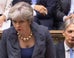PMQS: Theresa May Slaps Down Philip Hammond Over 'No Deal' Brexit Funds