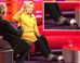 Hillary Clinton Pictured In Foot Brace As She Misses Interviews After Fall