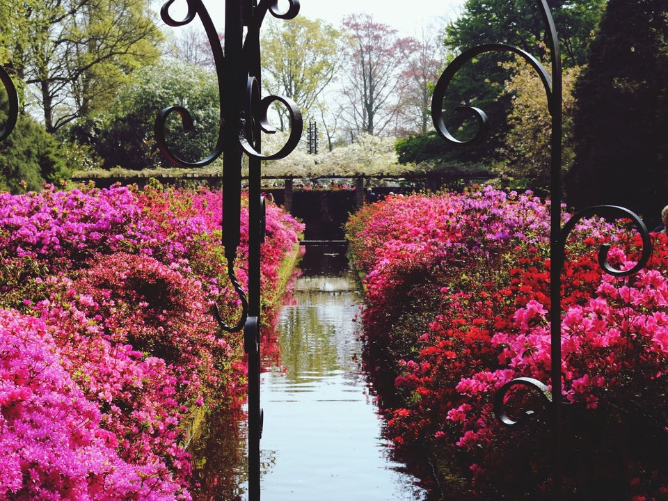 These Secret Gardens Are Perfect Little Surprises In Cities Around The World