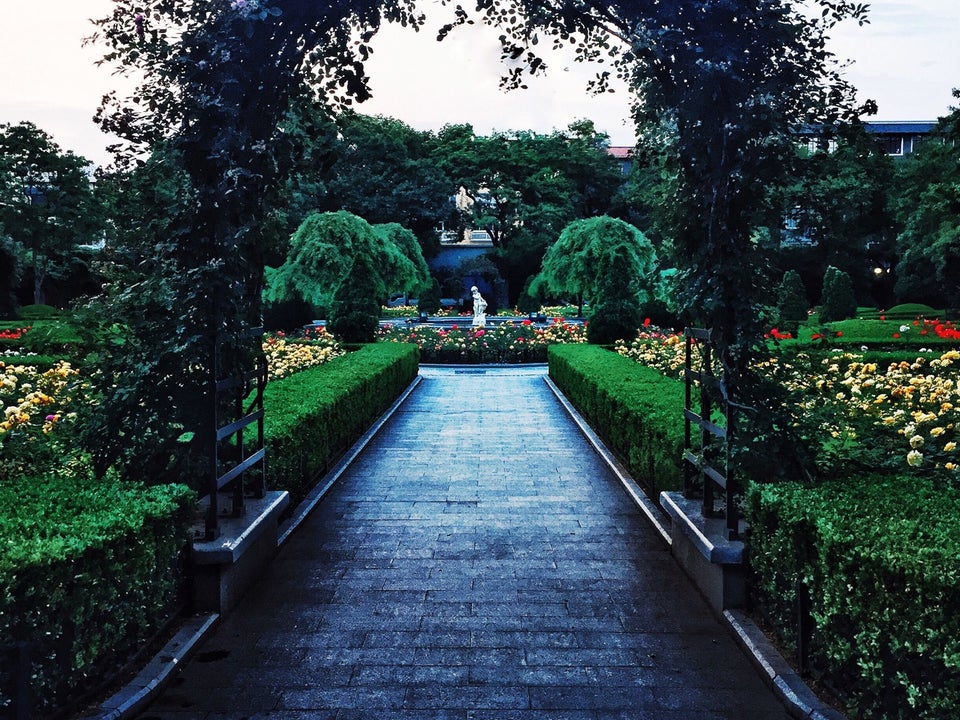 These Secret Gardens Are Perfect Little Surprises In Cities Around The World