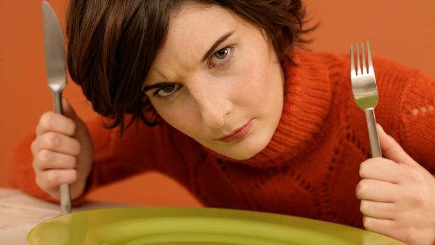 Yes, There’s A Scientific Reason We Get Hangry