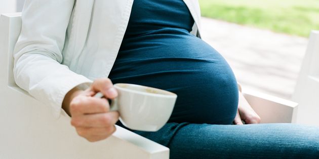 Caffeine Pregnant Women 39