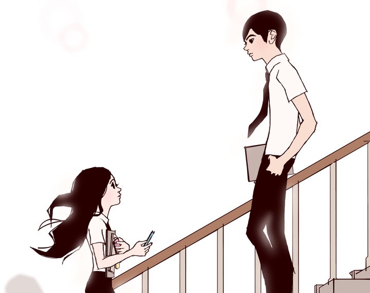 Netflix Is Turning A Popular Web Comic Into A Korean Drama Netflix Is Turning A Popular Web Comic Into A Korean Drama