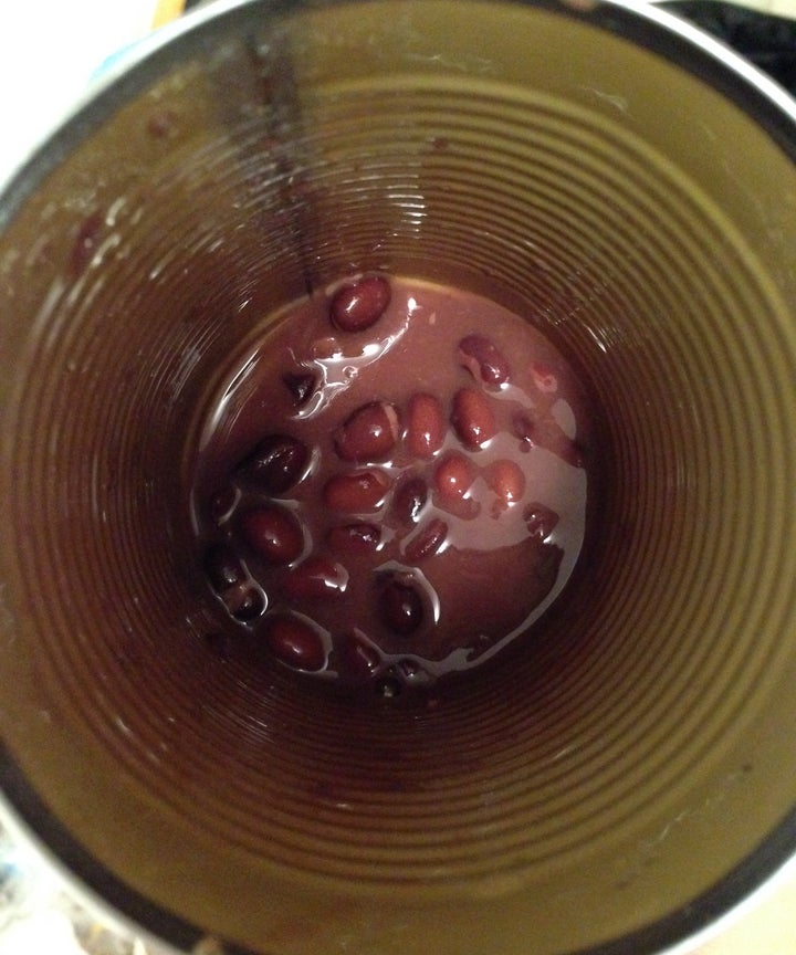 What's That Slimy Liquid In Canned Beans, And Should You Rinse It Off