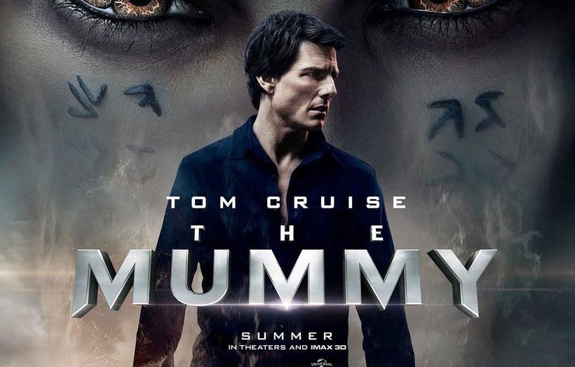 Re: Mumie / The Mummy (2017)
