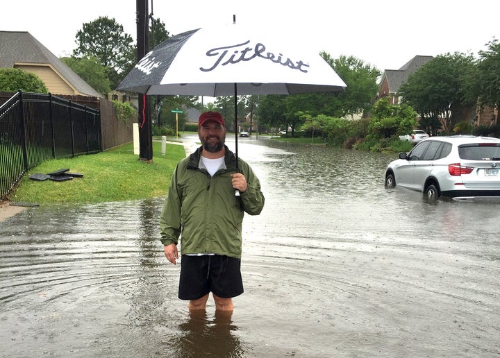 Texas Deluged By As Much As 18 Inches Of Rain HuffPost