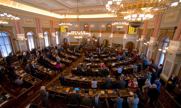 Kansas governor signs school funding bill; court review next Kansas governor signs school funding bill; court review next