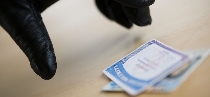 How do you protect yourself from identity theft?