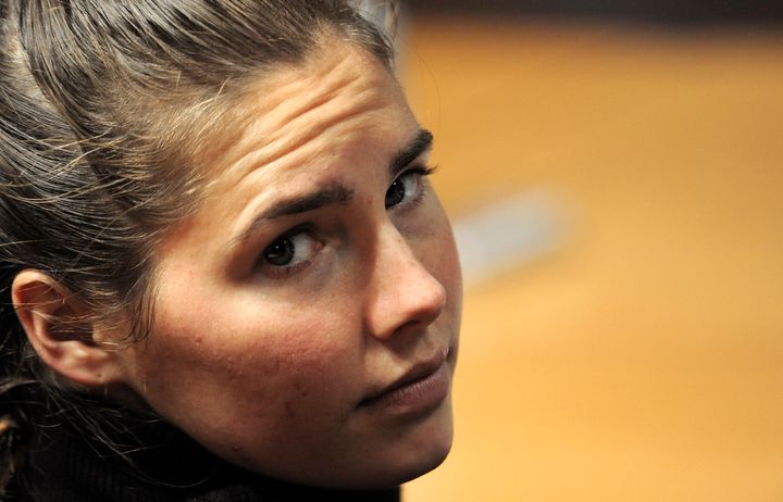 Amanda Knox S Story Shows How Eager We Are To Demonize Women Who Have Sex Huffpost