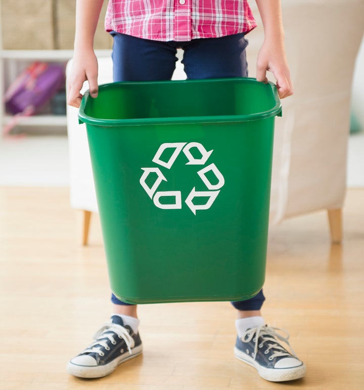 The Psychology Behind Why People Don't Recycle HuffPost