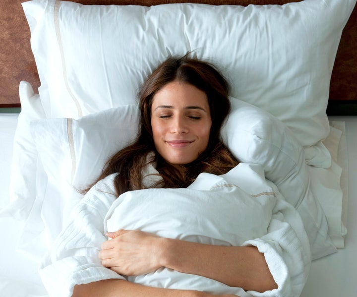 Why Sleep Is The Best Thing You Can Do On Vacation HuffPost