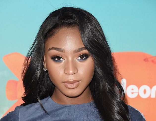Image result for Fifth Harmony’s Normani Kordei getty image