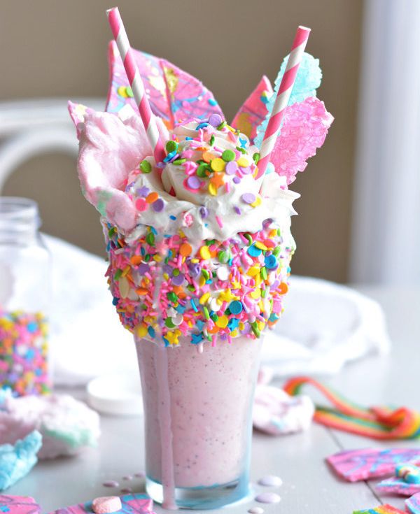 The Crazy Over-The-Top Milkshake Recipes You Totally Want | HuffPost