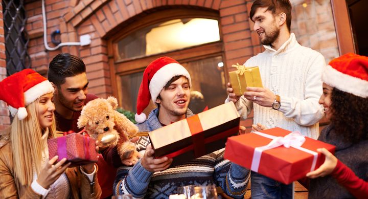 funny code names for exchange gifts