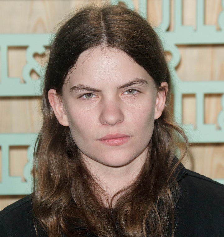 Sting's Child Eliot Sumner I Don't Identify With Either Gender HuffPost