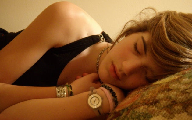 Health Blog Sleep Teen Mental 35