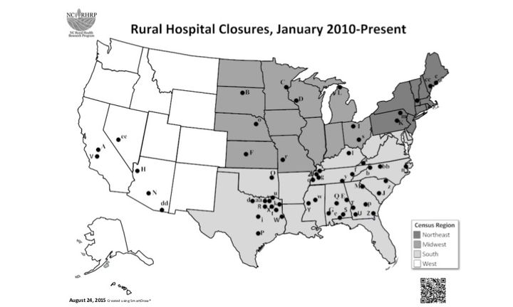 How The AHCA And Trump Budget Are Addressing The Decreased U.S. Life 