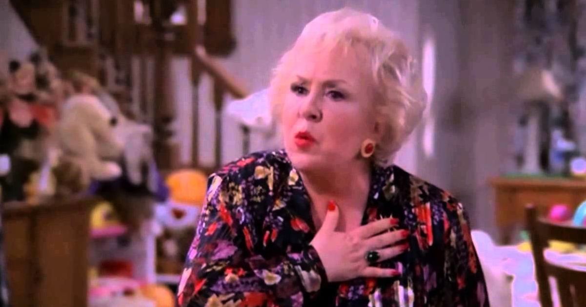 Doris Roberts Dead Everybody Loves Raymond Star Dies Aged 90 