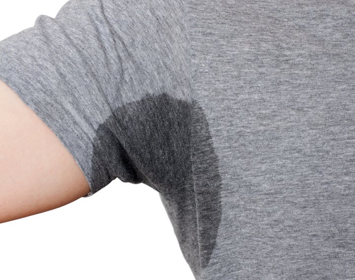3 Reasons You Might Sweat So Much And What To Do About It HuffPost