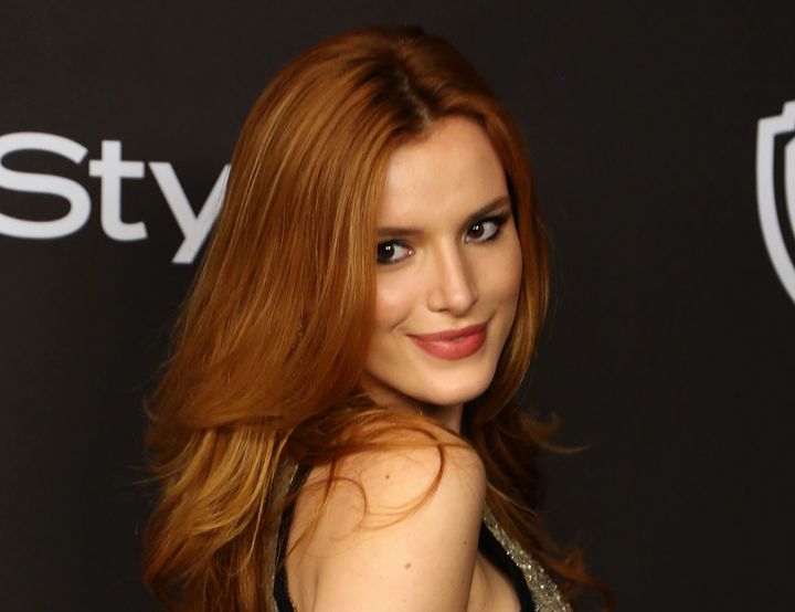 Bella Thorne Celebrates Bi Visibility Day With Instagram