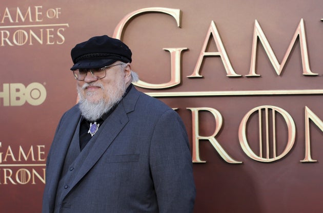 Straight out of Westeros, a new chapter in 'Game of Thrones'