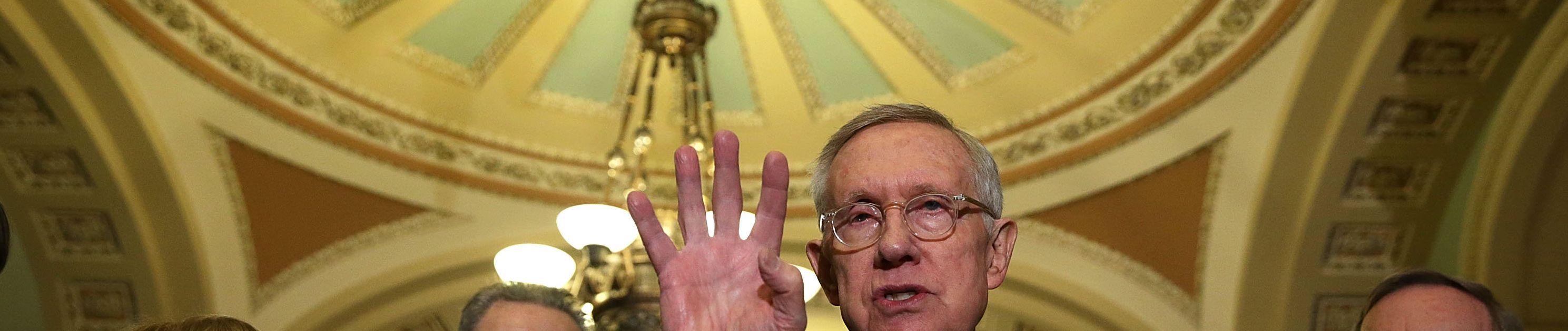 Dems Plan To Make Republicans Pay For Blockading The Supreme Court