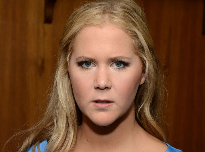 The Worst Of The Internet Is Sabotaging Amy Schumer's Book With Fake 1
