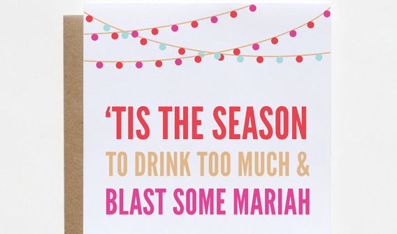 21 Very Merry Holiday Cards For Every BFF | HuffPost