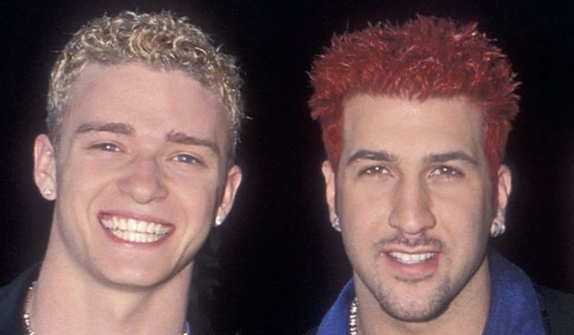 Here, Finally, Is Why *NSYNC Spelled Their Na