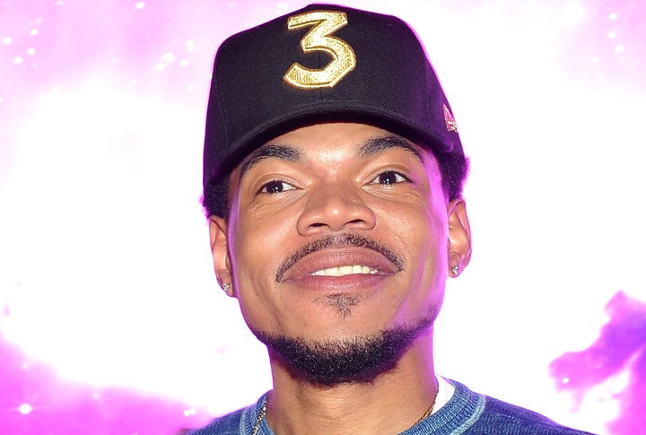 Chance the Rapper: Working with Kanye is 'insanity'