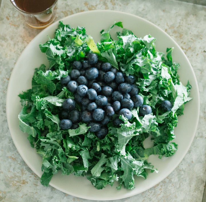 5 Delicious Recipes To Help Ward Off Alzheimer's Disease HuffPost
