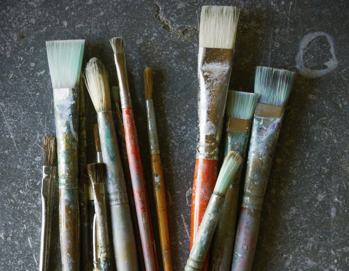 37 Art Therapy Techniques For De Stressing This Season HuffPost