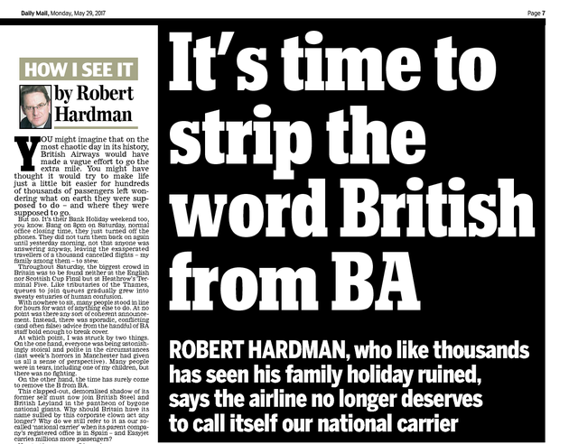 BA travel problems enter 3rd day as most services resume