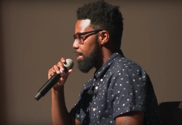 Black talk and pop culture essay