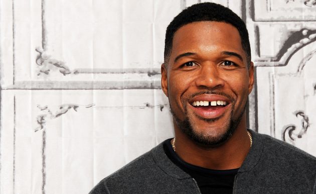 Image result for michael strahan