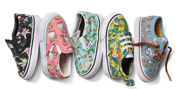 Toy Story Vans Buzz Toy Story Vans Buzz