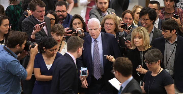 Key lawmakers vow full airing of reasons behind Comey firing Key lawmakers vow full airing of reasons behind Comey firing