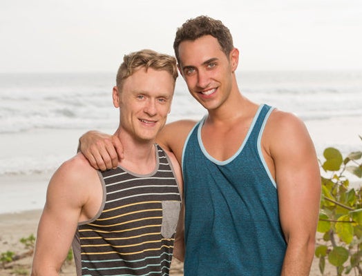 Why This Gay Couple From Survivor Is Staying With Hillsong Church