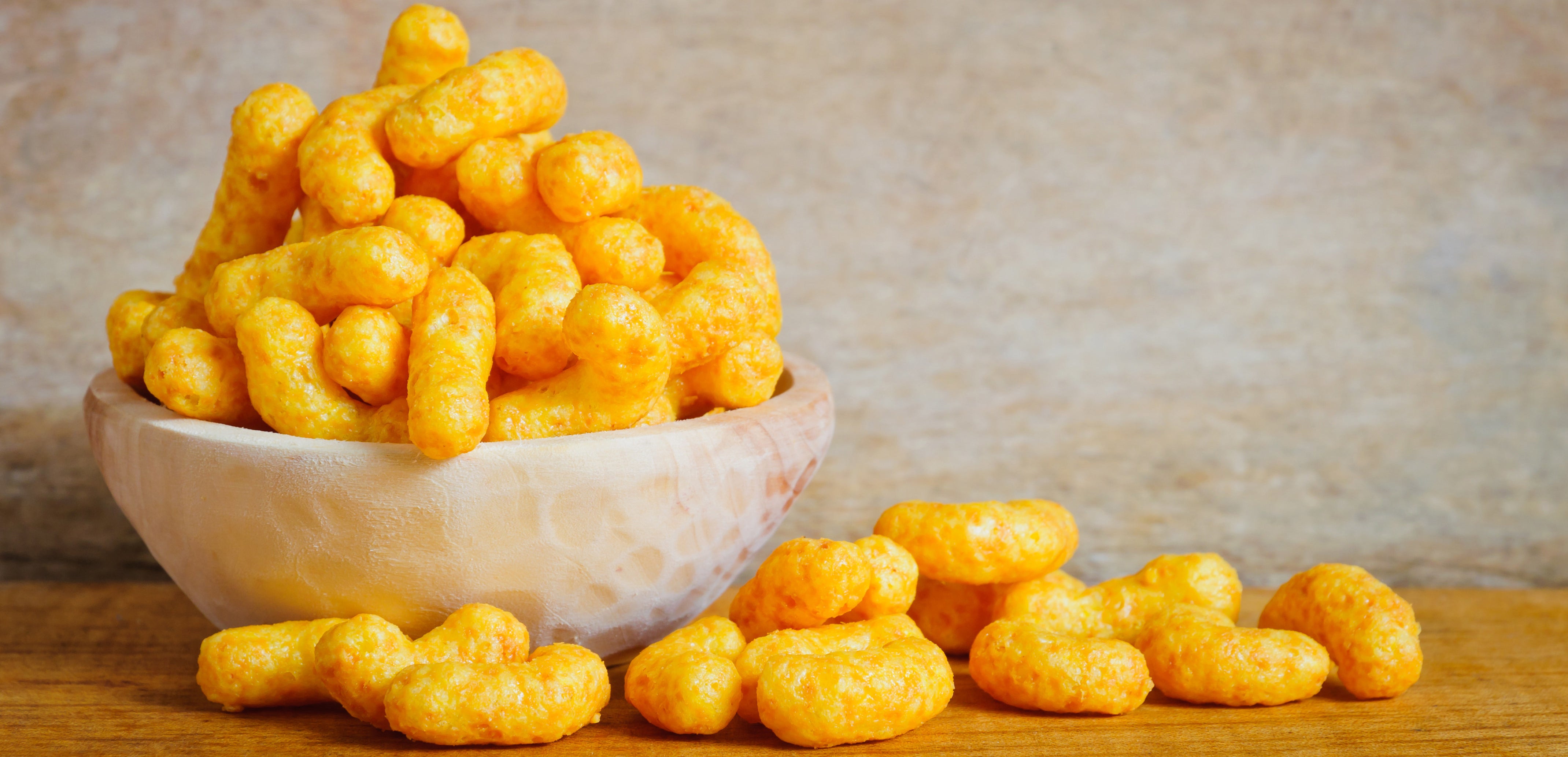 You'll Never Unlearn Where Cheese Curls Come From Cambio