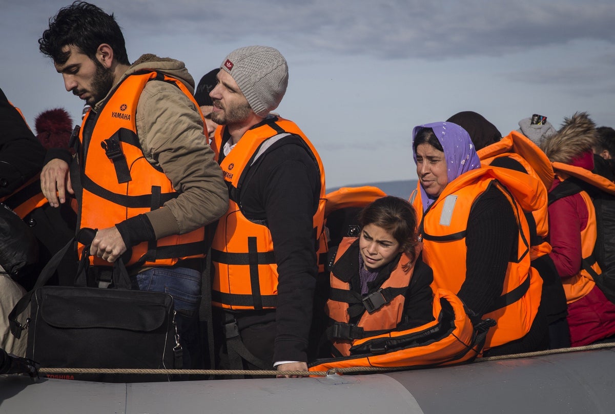 Psychologists Are Designing Refugee-Focused Therapies
