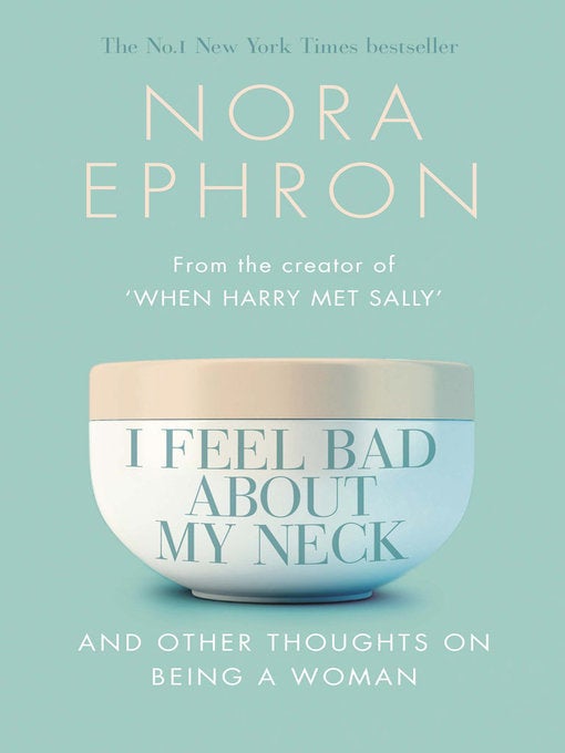 i feel bad about my neck essay i feel bad about my neck essay