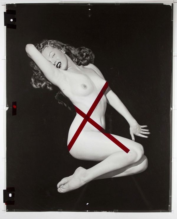 Marilyn Monroe Nude Photos 108