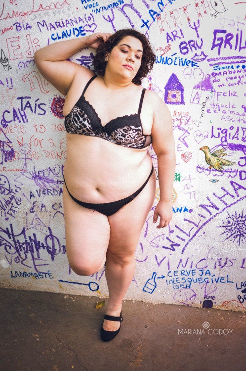 Fat Women Posing 78