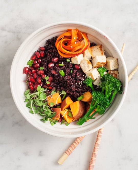 Veggie Bowl Recipes So Good, You'll Happily Eat Your Daily Greens