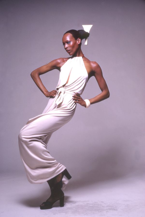 Vintage Photos Of Black Models Who Paved The Runway Huffpost