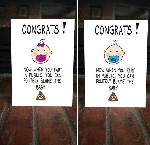 38 Honest Cards For New Parents With A Sense Of Humor