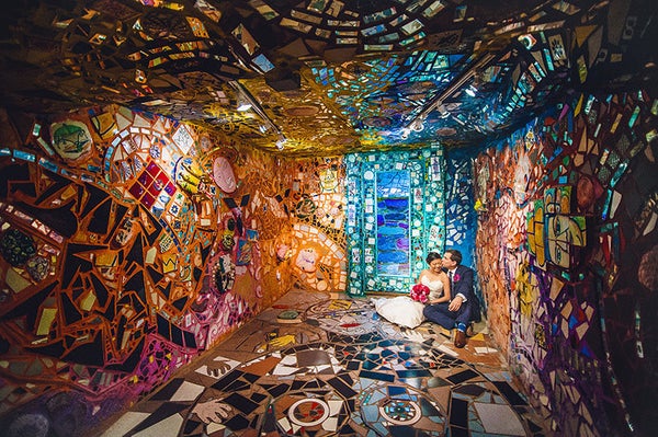 18 Out-Of-The-Ordinary Wedding Venues For Unconventional Couples | HuffPost